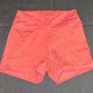 BuffBunny workout shorts